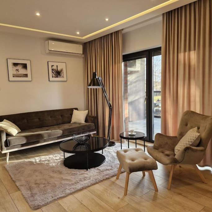 Apartament Nad Struga, Klimatyzacja, Parking,Taras Торунь Экстерьер фото